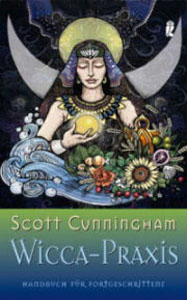 Living Wicca by Scott Cunningham